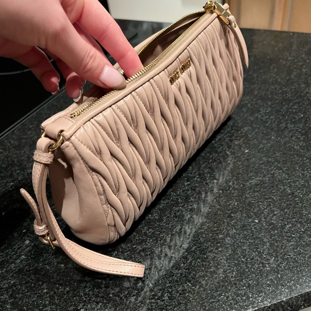 Miu Miu wristlet - Picture 5 of 7